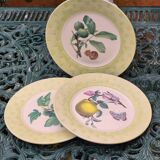 Assiettes vintage
