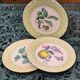 Assiettes vintage