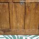 Meuble de Millau, ancien buffet farinier