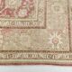 10x15 Faded Red Antique Vintage Persian Rug 60s, 306x478