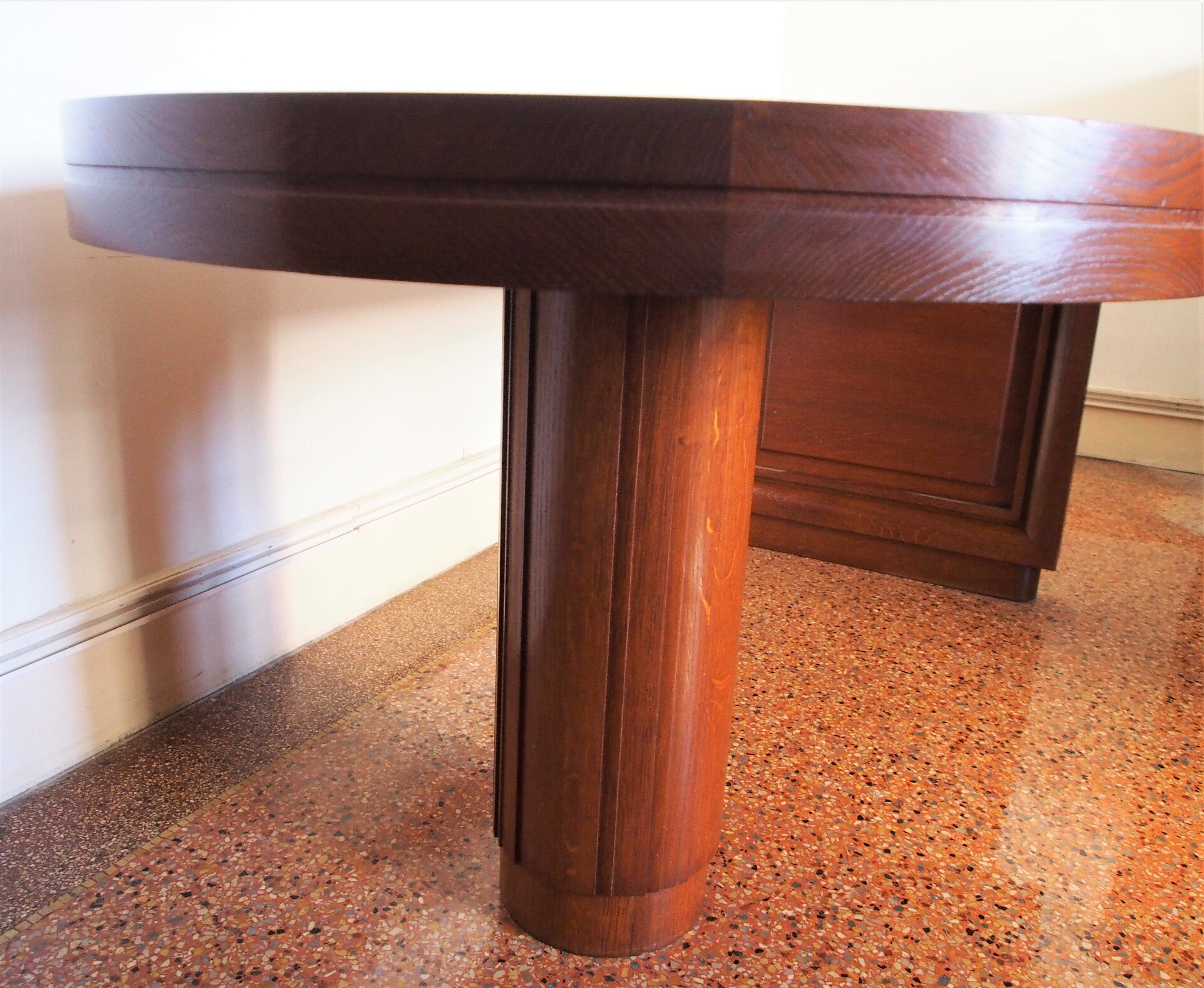 Desk by Charles Dudouyt 1940