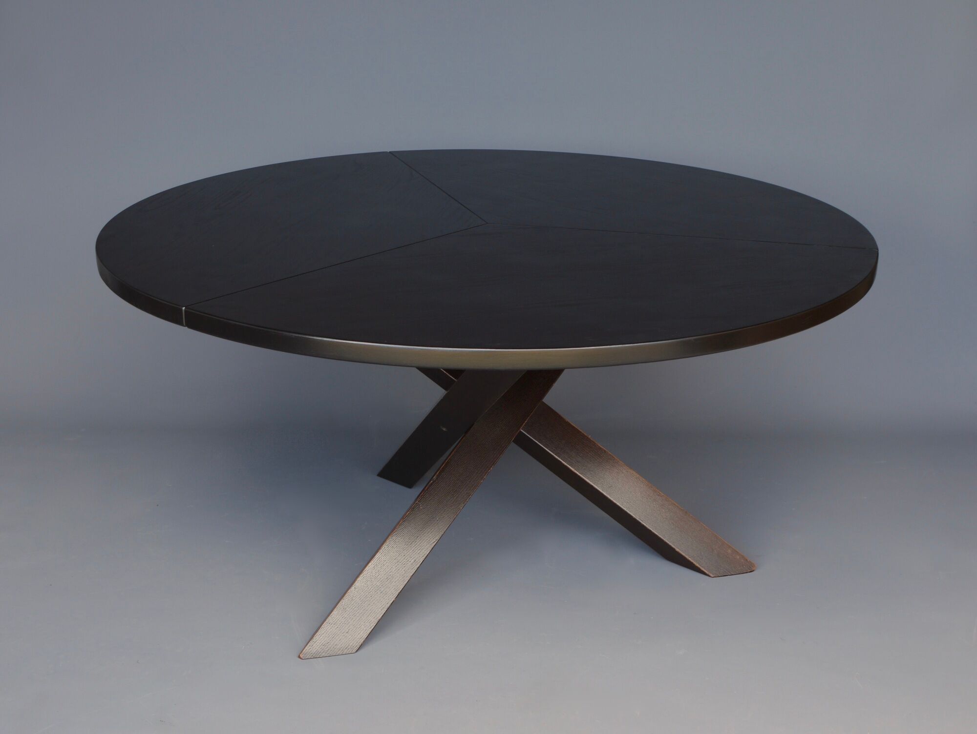 Table trépied par Gerard Geytenbeek pour AZS Furniture, années 1960