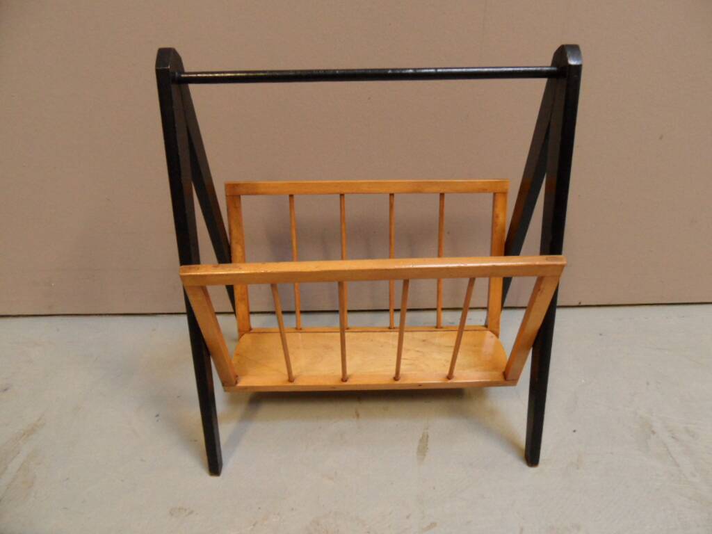 Porte-revues vintage 1960