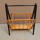 Vintage magazine holder 1960's