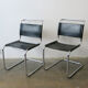 Pair of chairs Marcel Breuer B33
