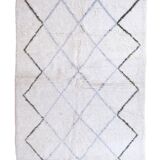 Tapis Beni Ourain - 245 x 148 cm