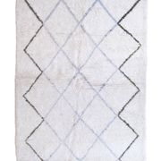 Beni Ourain rug - 245 x 148 cm