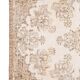 Vintage Turkish Oushak rug 211x320 cm