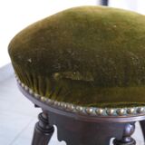 Napoleon III piano stool