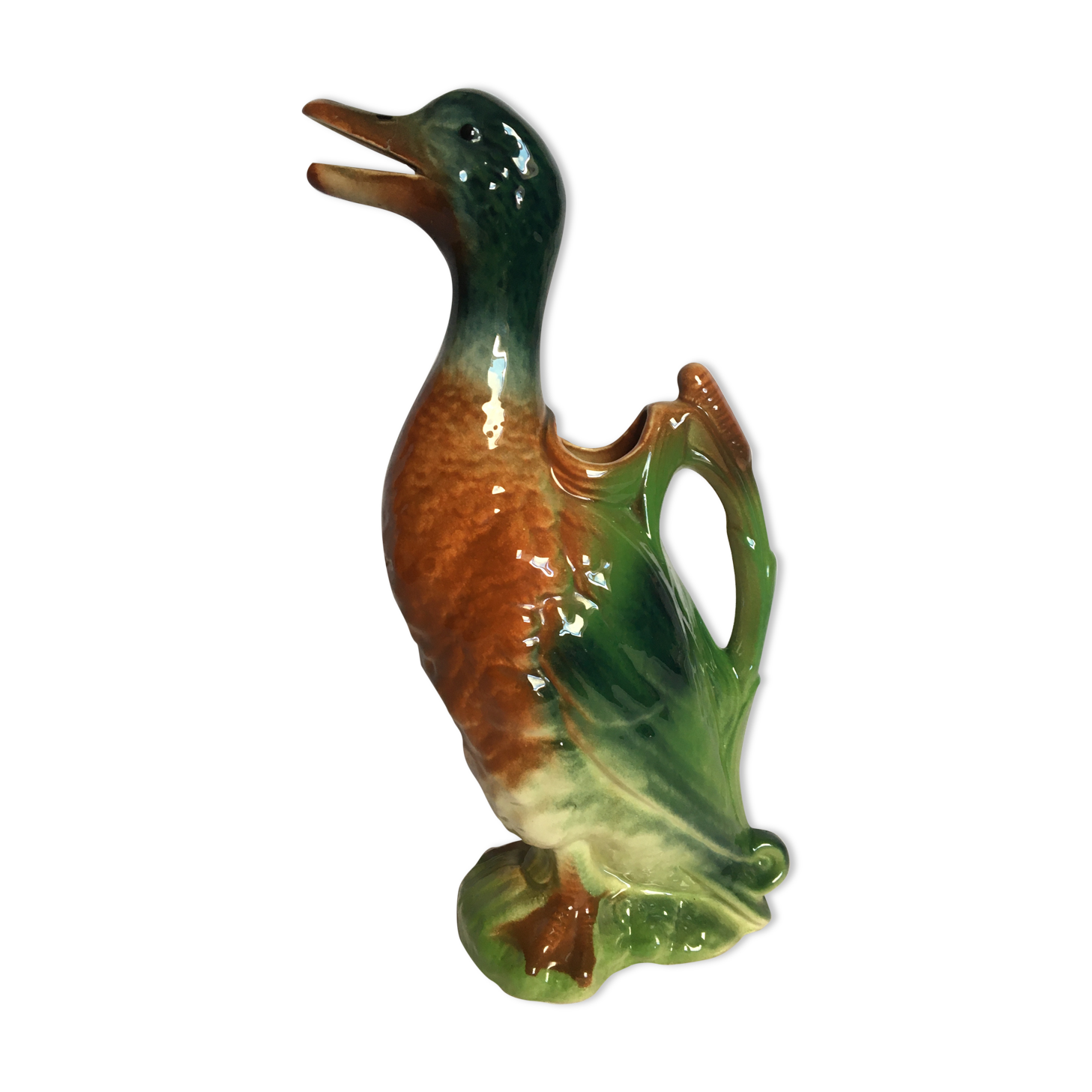 St Clement's duck pitcher