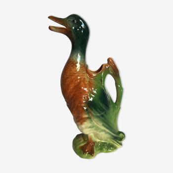 St Clement's duck pitcher