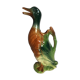 St Clement's duck pitcher