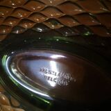 Val Saint Lambert Art Deco Cup