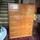 Vintage chest of drawers 6 drawers