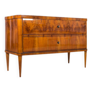Biedermeier Cherrywood