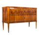 Biedermeier Cherrywood Commode, Germany, circa 1830–1840