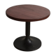 Bout de canapé table