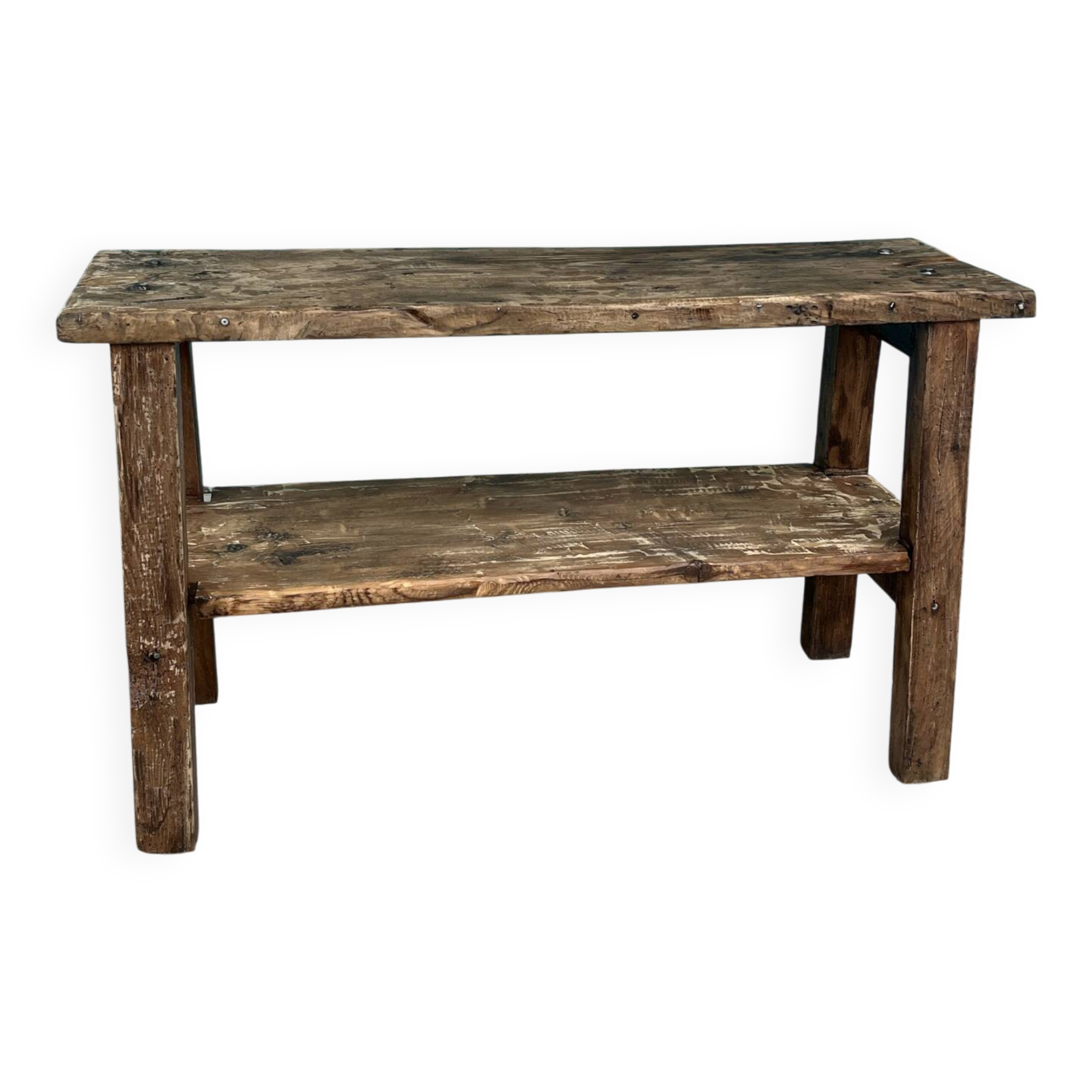 Old established /console