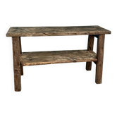 Old established /console
