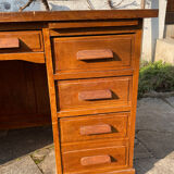 Schoolmaster desk