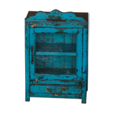 Meuble en teck ancien