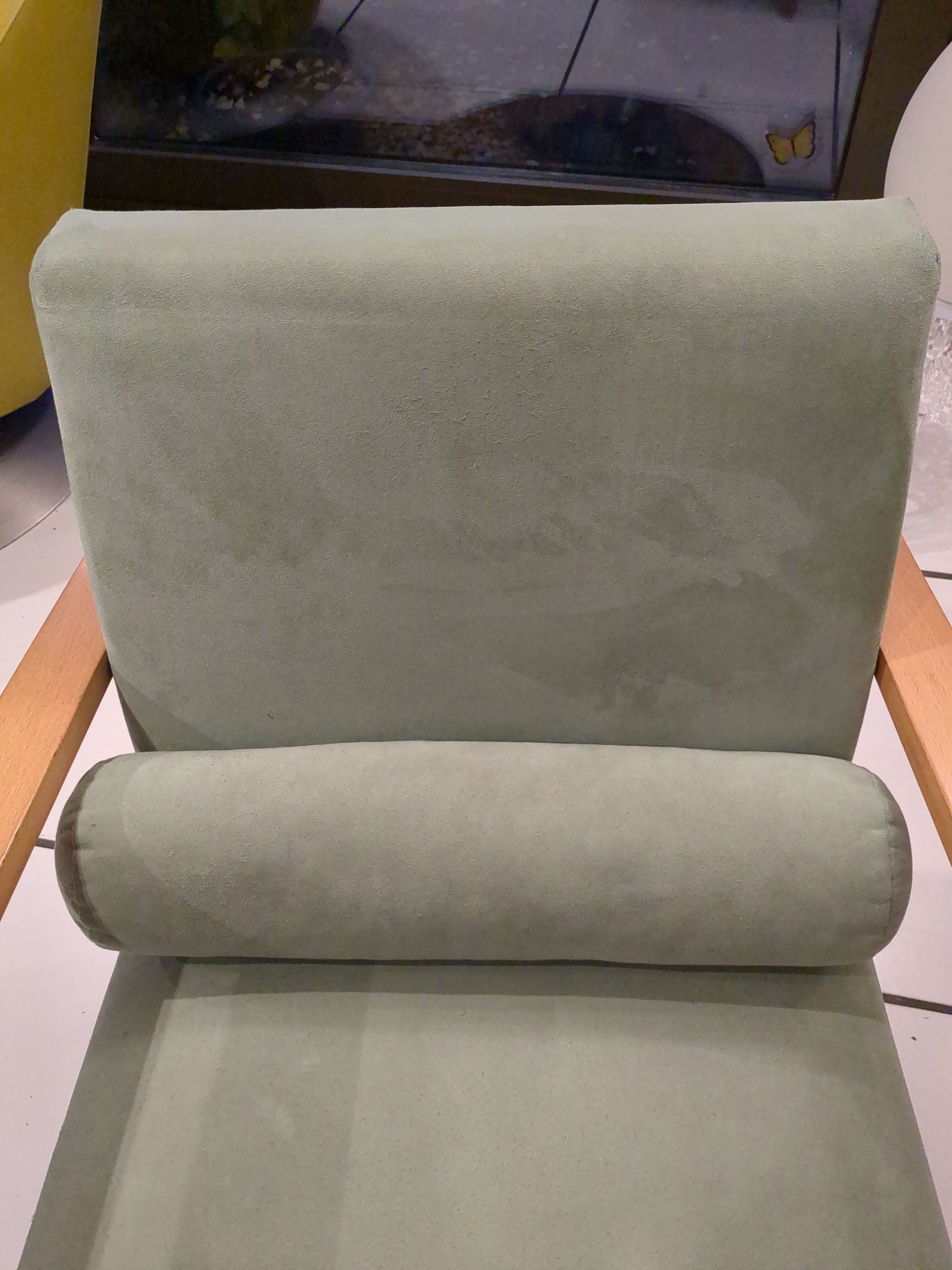 Paire de fauteuils ligne roset French  Line Didier Gomez