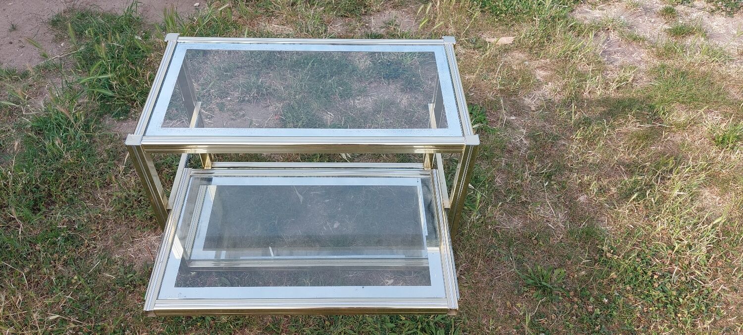TV stand 1970's