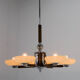Art deco chandelier, 1930s