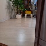 Vintage square-shaped mirror  65x65 cm