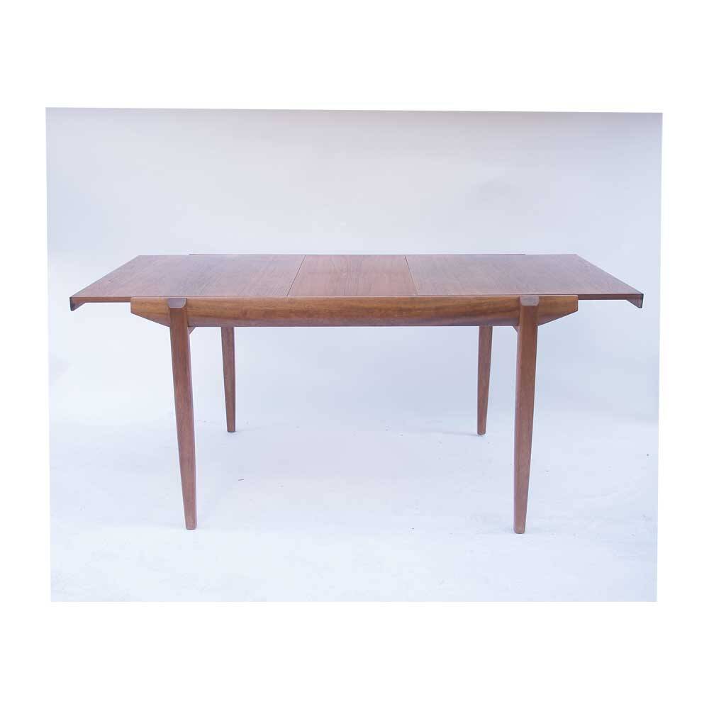 Scandi vintage dining table or desk