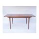Scandi vintage dining table or desk