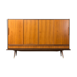 Buffet TV cabinet from the 1950s