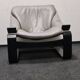 Scandanavian club chair attributed to Ake Fribytter for Nelo mobel