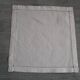 12 antique embroidered tea napkins 28x28cm