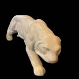 Art Deco Panther