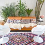Carpet boucherouite 215x100cm