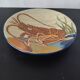 Decorative ceramic dish Puigdemont vintage