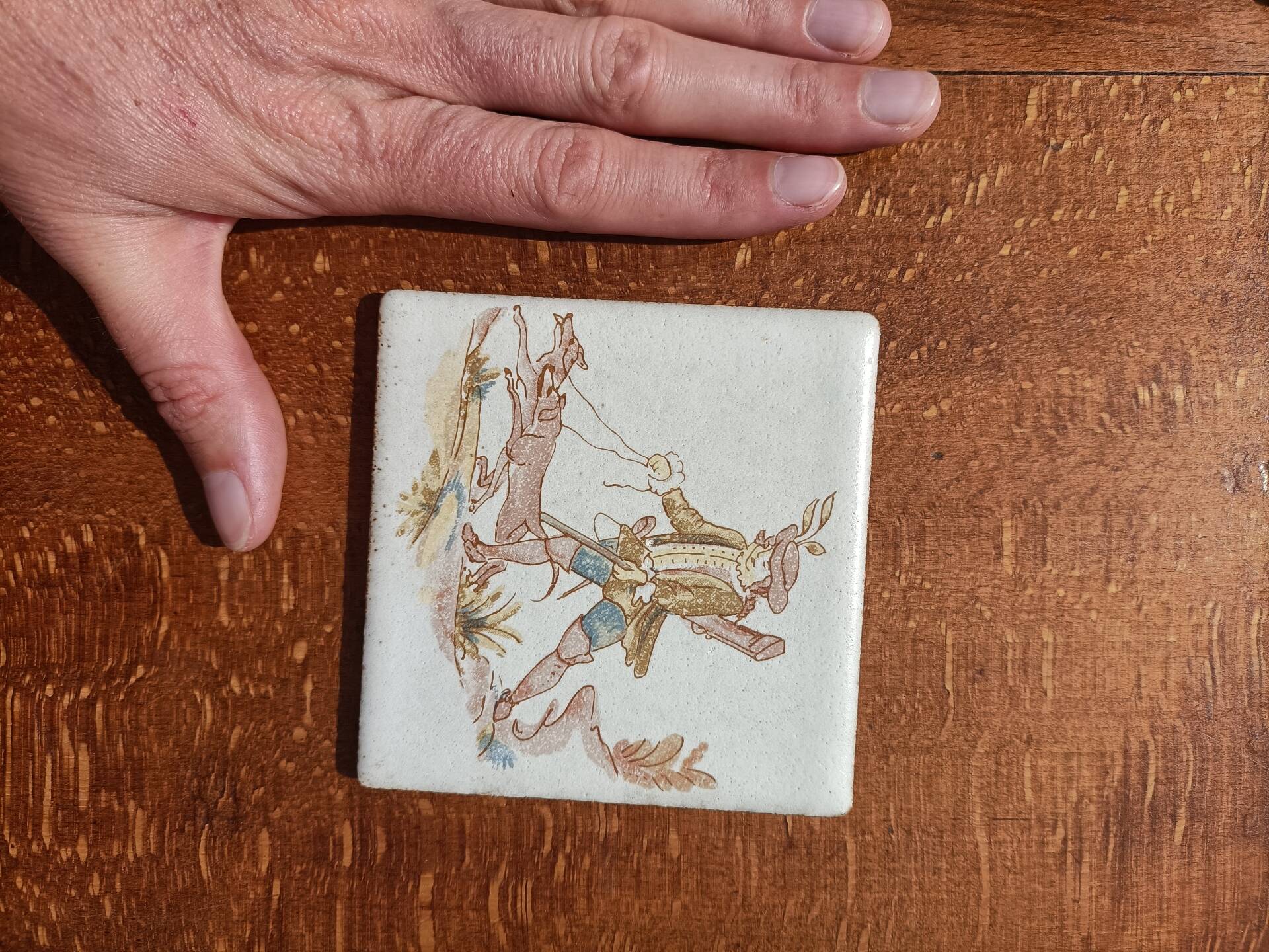 Retro coasters ~ Villeroy and Boch
