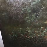 Ancient landscape table