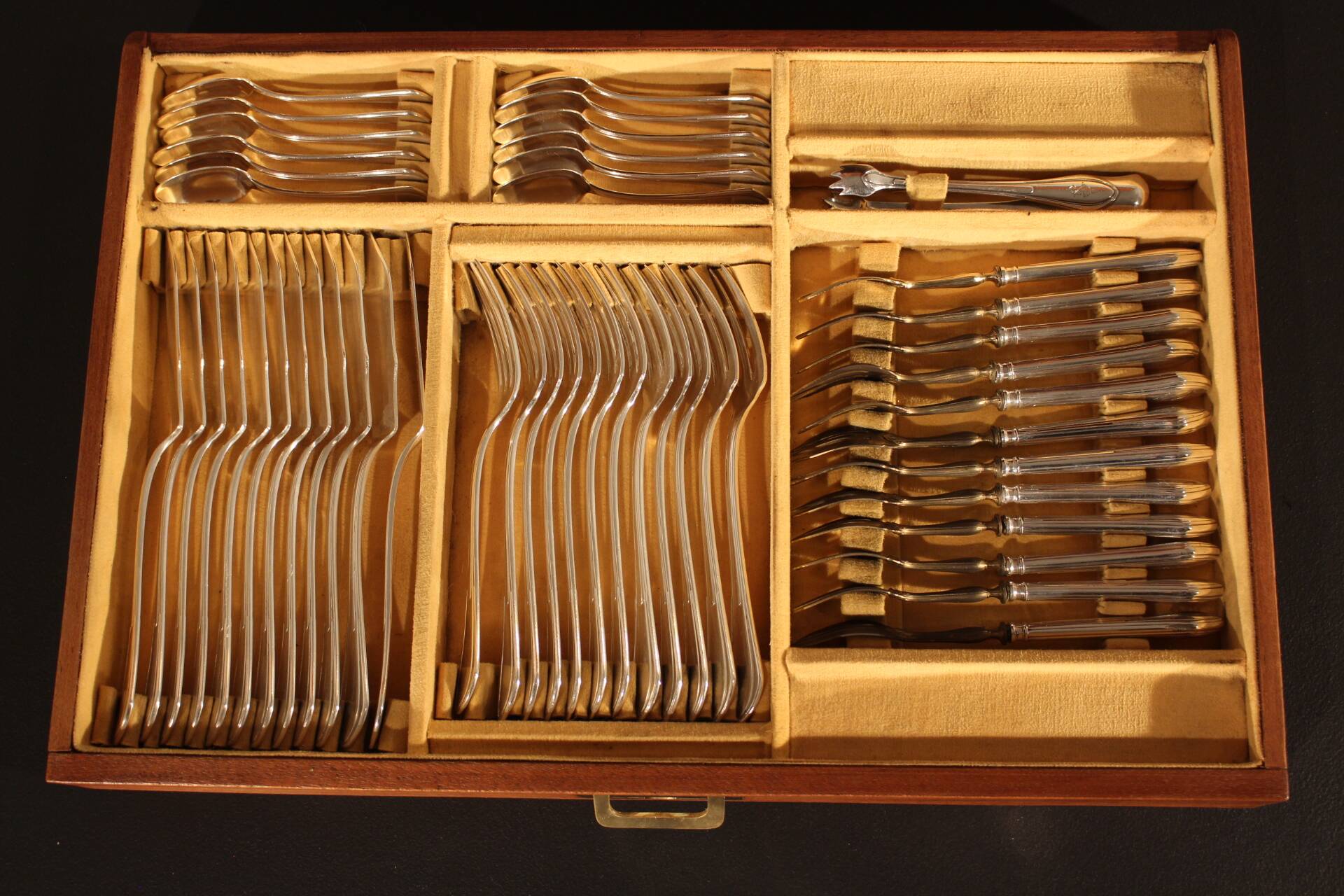 Ménagère Art déco