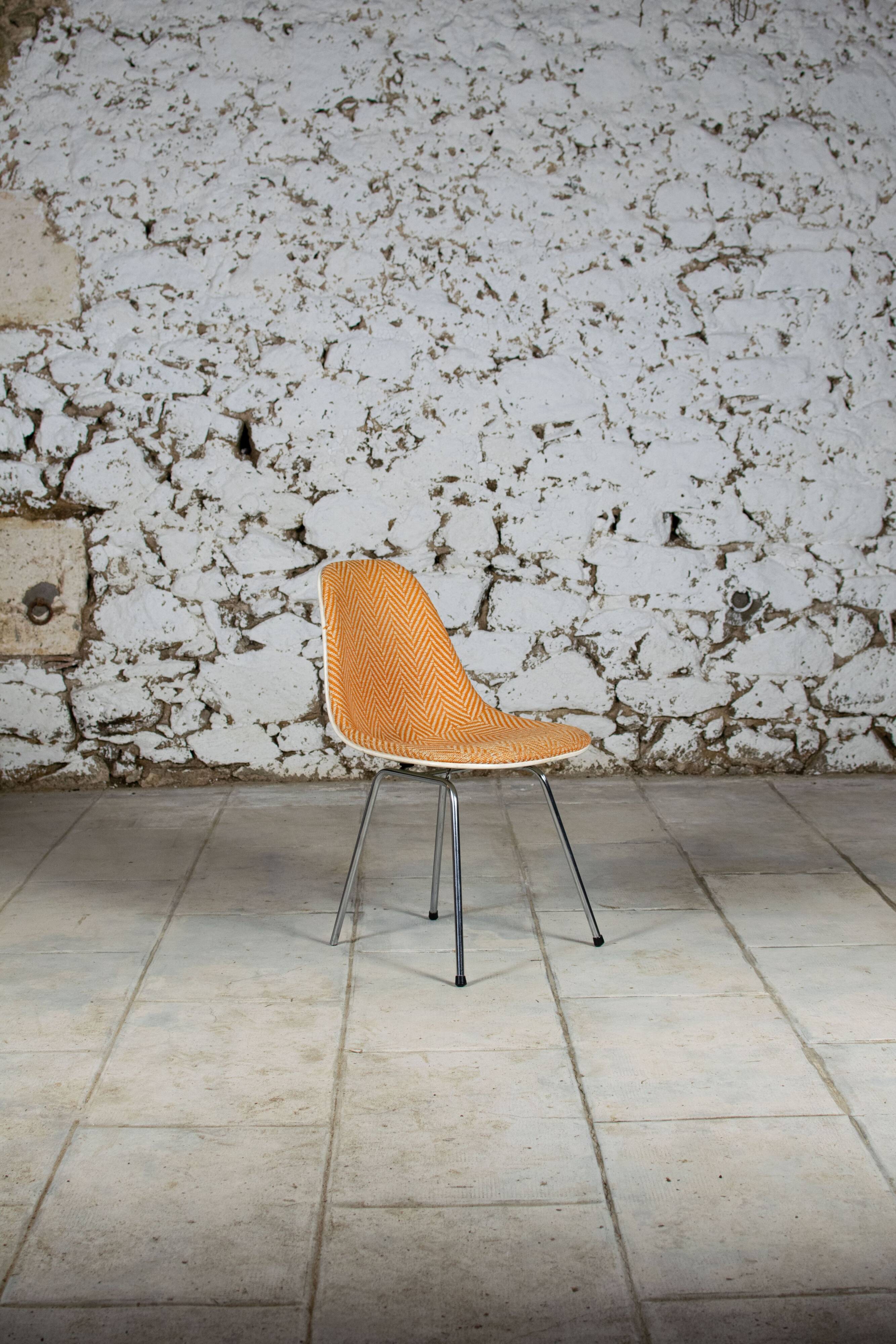 DSX Eames chair for Herman Miller, 1960s