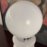 Italian vintage lamp Carlo Nason - Mazzega