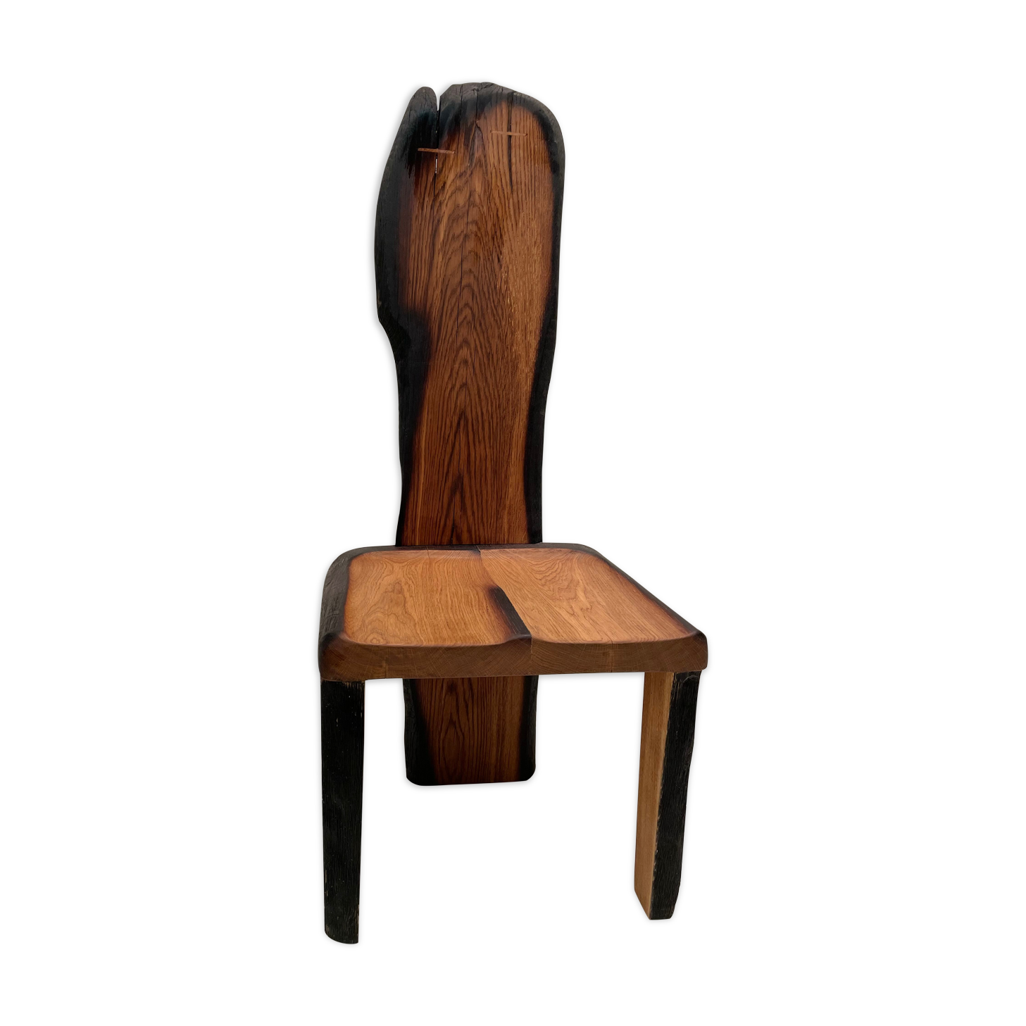 Wooden chair