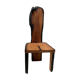 Wooden chair
