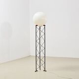 Prototype Floor Lamp by Rob Parry Netherlands 1960s