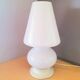 Lampe en opaline Murano, 1970