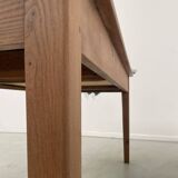 Oak farm table 150cm