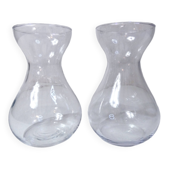 hyacinth bulb vase