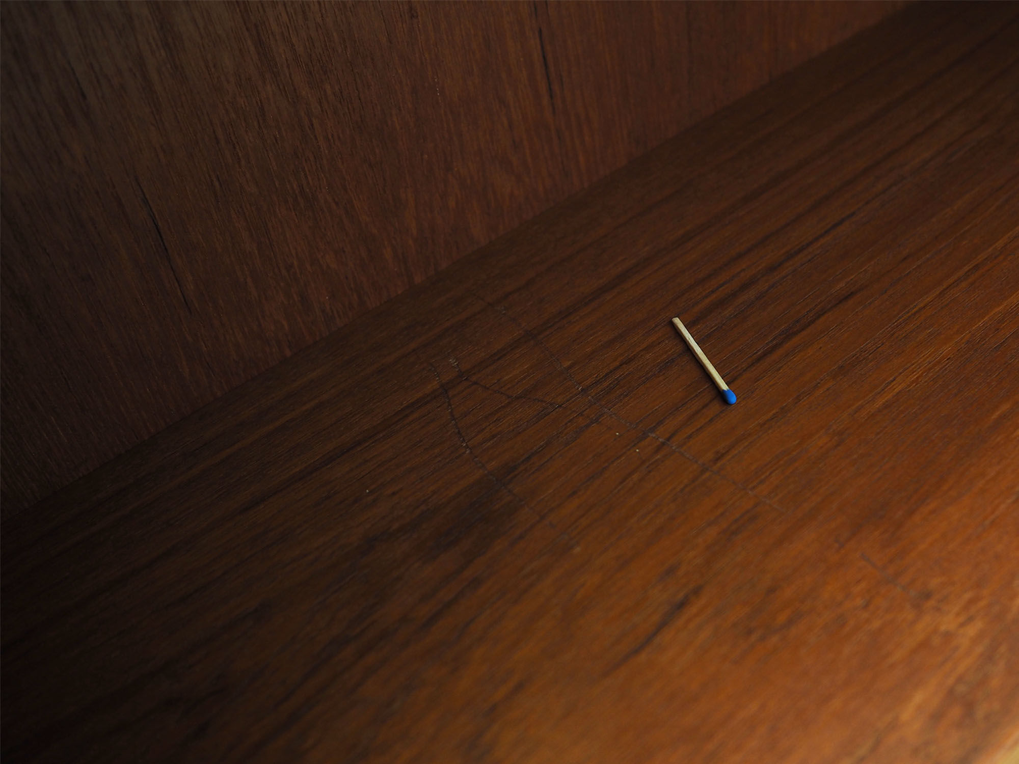 Teak bookcase, danish design, 1970s, production: denmark