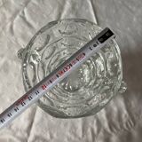 Crystal ice bucket